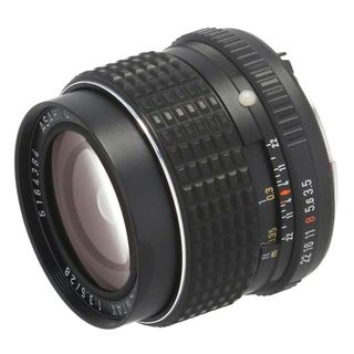 PENTAX ペンタックス/交換レンズ/SMC P 28mm F3.5/5164384/Bランク/82【中古】(レンズ(単焦点))