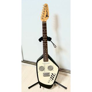 VOX - VOX ボックス SDC-33 ダブルカッタウェイ エレキギターの VOX - VOX ボックス SDC-33 ダブルカッタウェイ エレキギターの