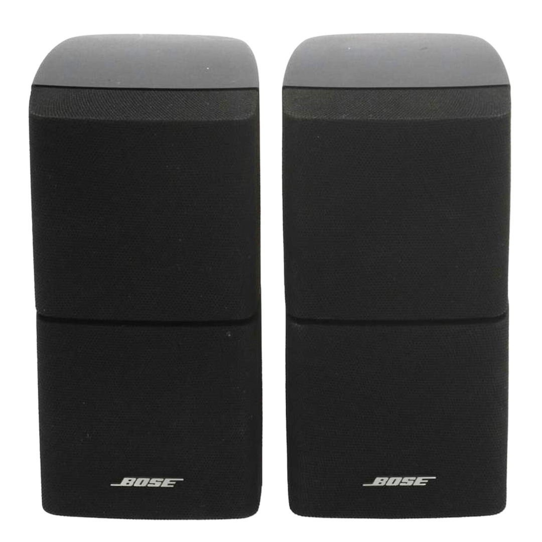 BOSE ボーズ/スピーカー2個セット/AMサテライトスピーカー/B BOSE ボーズ/スピーカー2個セット/AMサテライトスピーカー/B