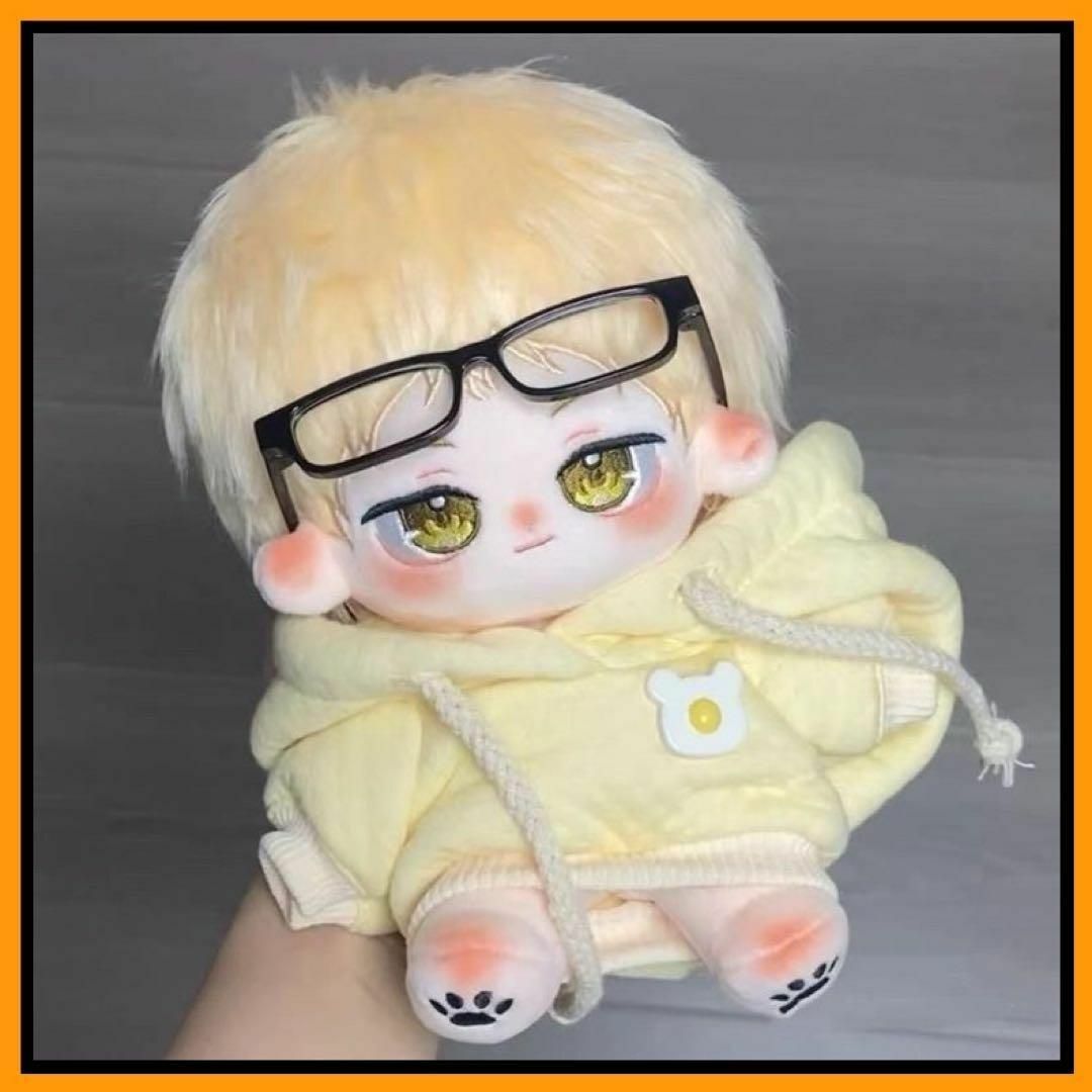 ☆メガネ付き☆ 月島蛍 ハイキュー ツッキー 20cm レア ☆メガネ付き☆ 月島蛍 ハイキュー ツッキー 20cm レア