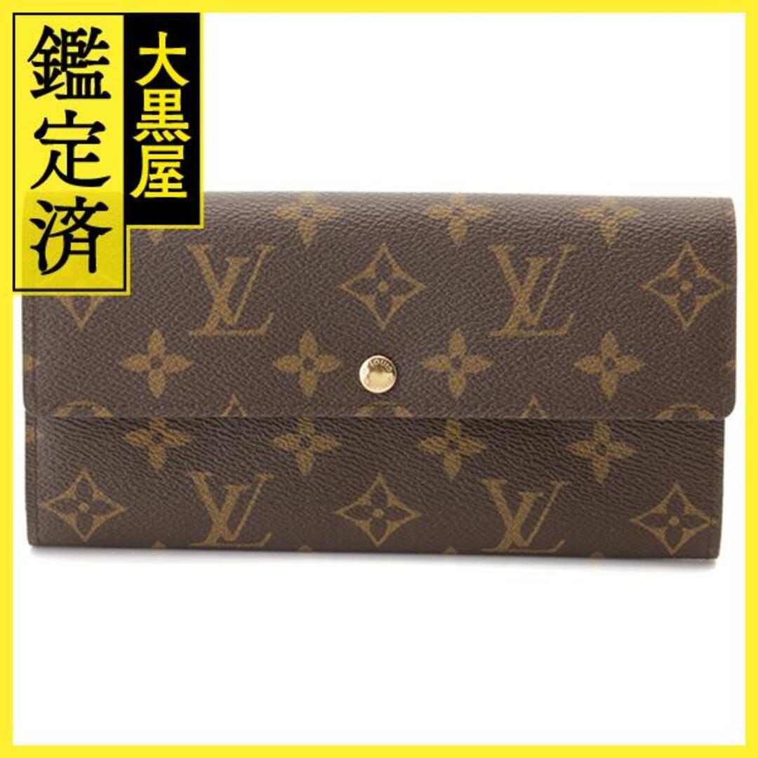 LOUIS VUITTON - ルイ・ヴィトン ﾎﾟﾙﾄﾌｫｲﾕ･ｻﾗ M61734 【437】