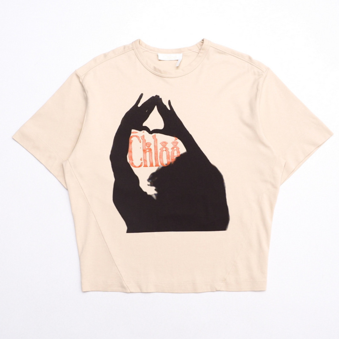 Chloe - ■美品■Chloe クロエ 半袖Ｔシャツ サイズS トップス ブランド古着【中古】20241011/RA1579