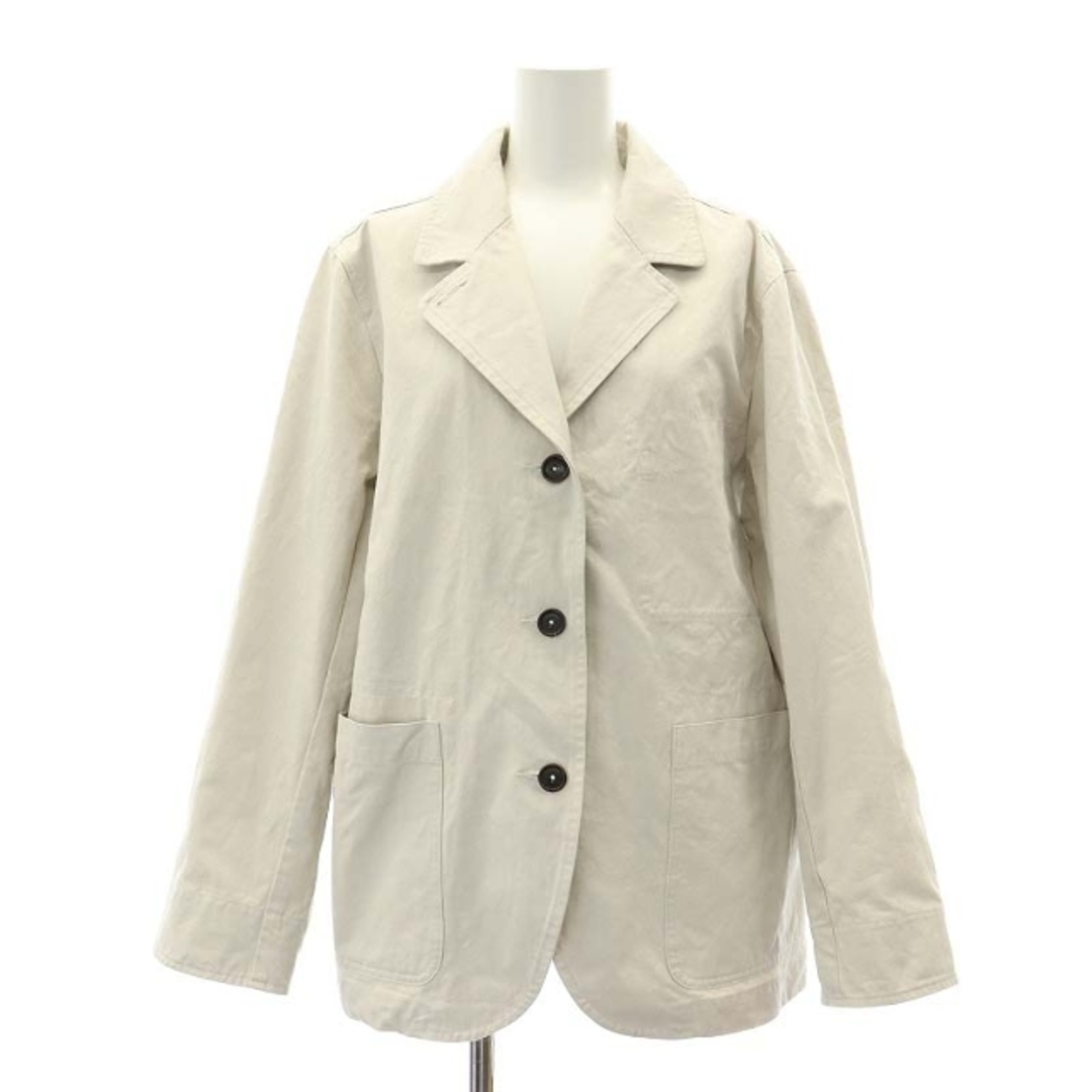 マーガレットハウエル WASHED COMPACT COTTON ジャケットの通販 マーガレットハウエル WASHED COMPACT COTTON ジャケットの通販
