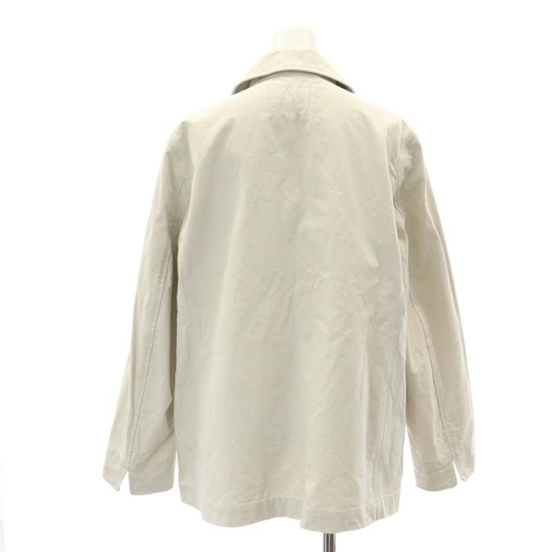 マーガレットハウエル WASHED COMPACT COTTON ジャケットの通販 マーガレットハウエル WASHED COMPACT COTTON ジャケットの通販