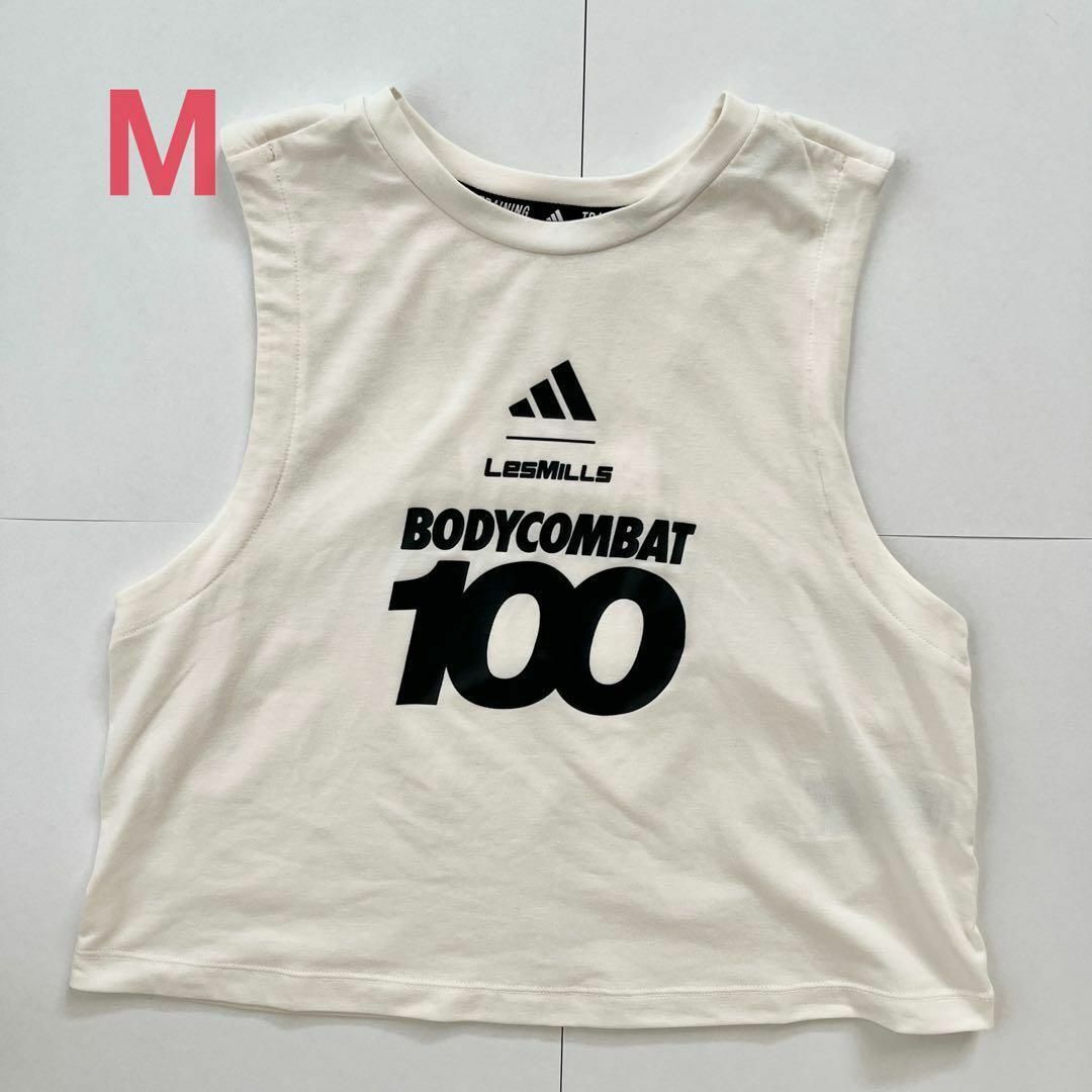 adidas - アディダス レズミルズ ボディコンバット100 タンク adidas - アディダス レズミルズ ボディコンバット100 タンク