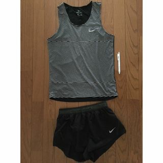 ナイキ(NIKE)のナイキ　エアロスイフト　ランニングシングレット　ユニフォーム(ウェア)