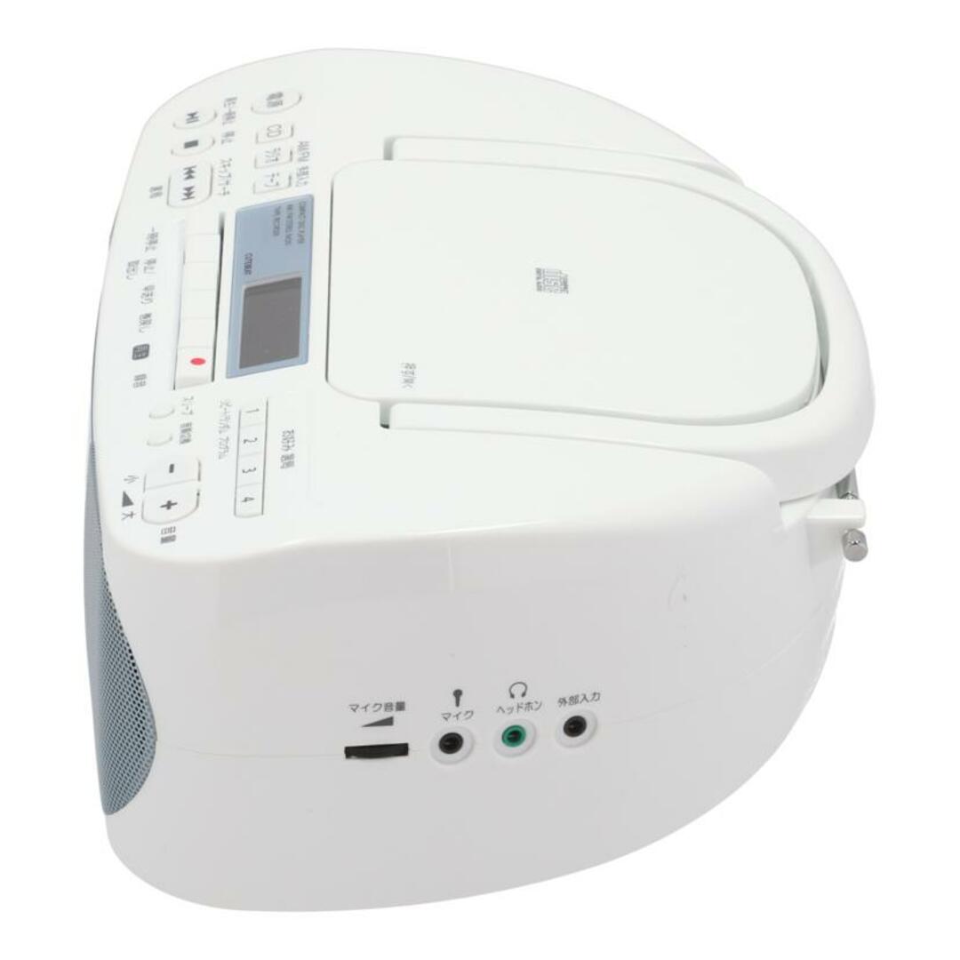 TOSHIBA 東芝/CDラジカセ/TY-CDS7/170647104L0/Bランク/81【中古 TOSHIBA 東芝/CDラジカセ/TY-CDS7/170647104L0/Bランク/81【中古