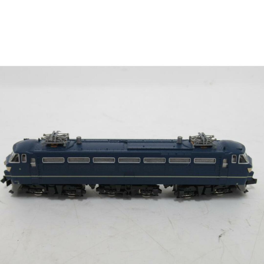 KATO` - KATO カトー/Nゲージ/EF81形電気機関車+客車4両セット KATO` - KATO カトー/Nゲージ/EF81形電気機関車+客車4両セット