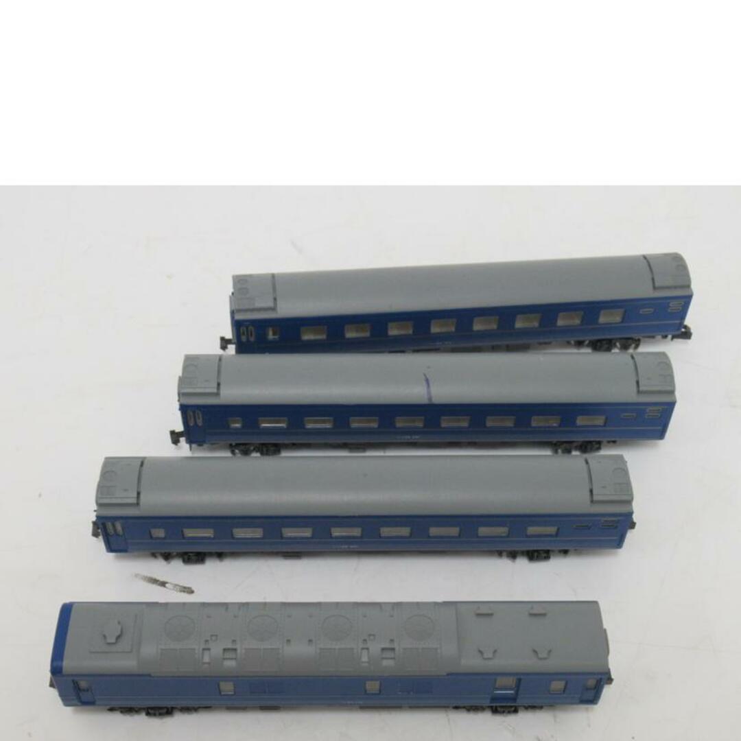 KATO` - KATO カトー/Nゲージ/EF81形電気機関車+客車4両セット KATO` - KATO カトー/Nゲージ/EF81形電気機関車+客車4両セット