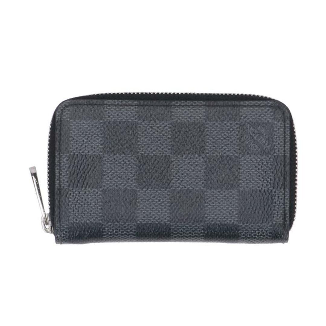 LOUIS VUITTON ルイ・ヴィトン/ジッピーコインパース/ダミエ LOUIS VUITTON ルイ・ヴィトン/ジッピーコインパース/ダミエ