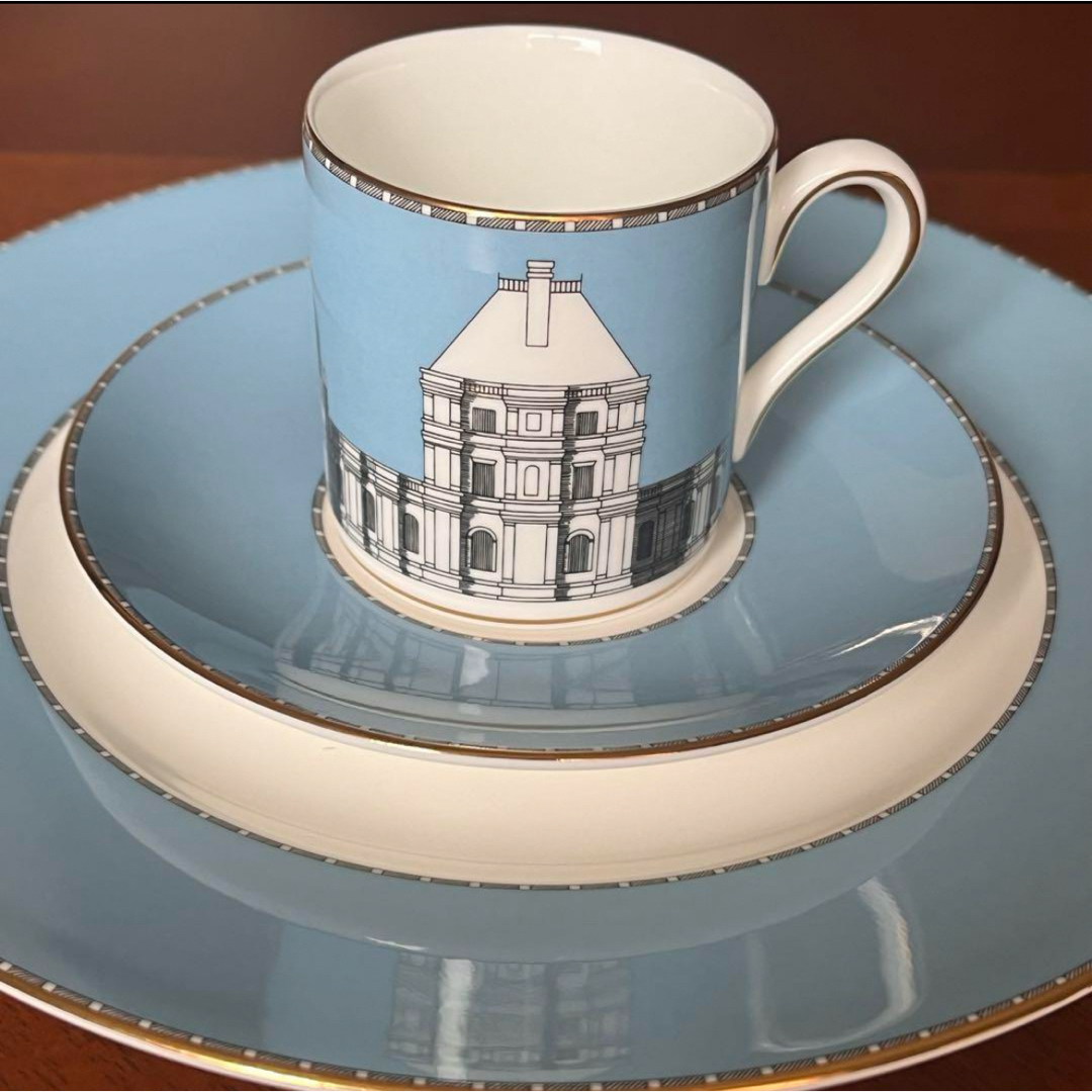 WEDGWOOD - 【新品】ウェッジウッド☆グランドツアー WEDGWOOD - 【新品】ウェッジウッド☆グランドツアー