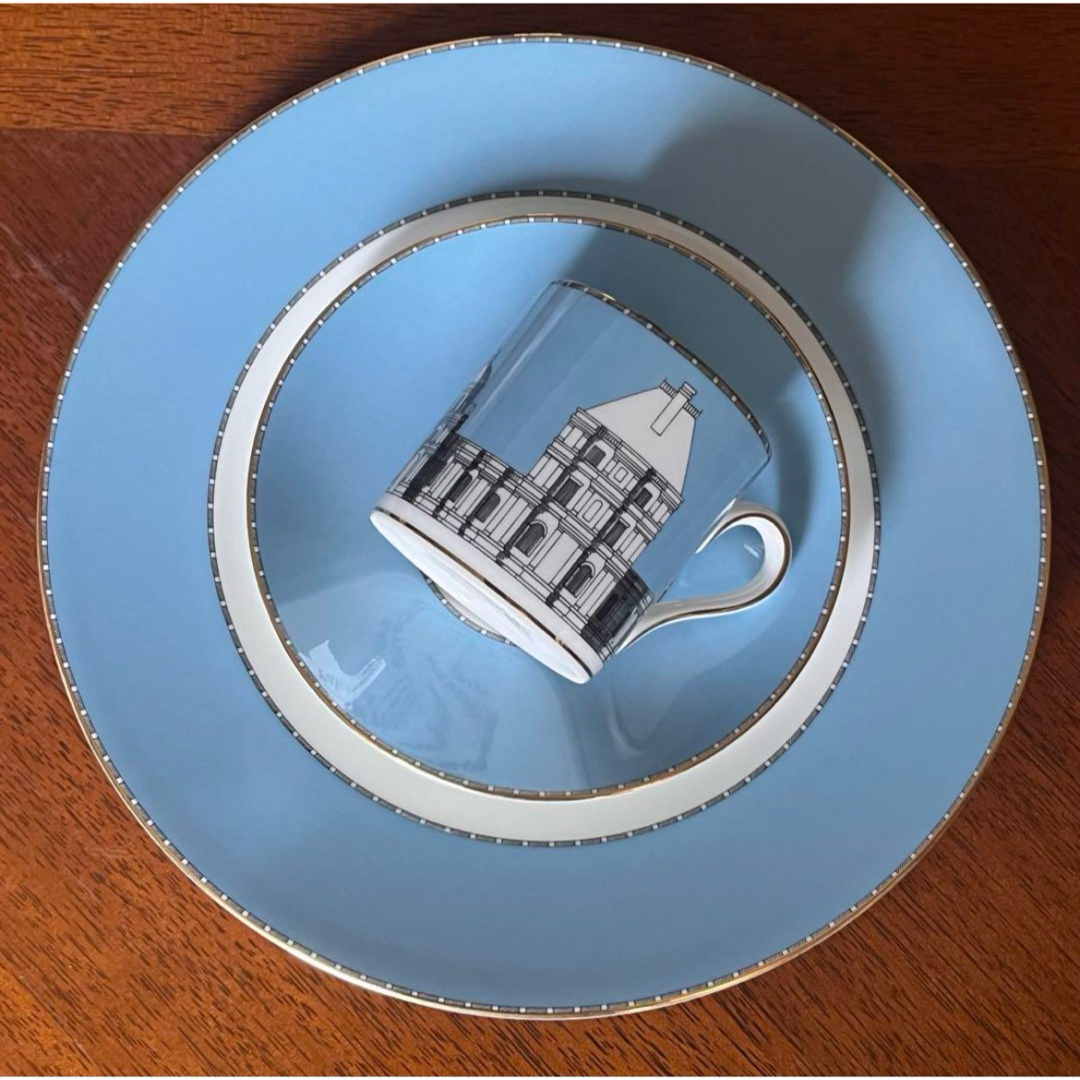 WEDGWOOD - 【新品】ウェッジウッド☆グランドツアー WEDGWOOD - 【新品】ウェッジウッド☆グランドツアー