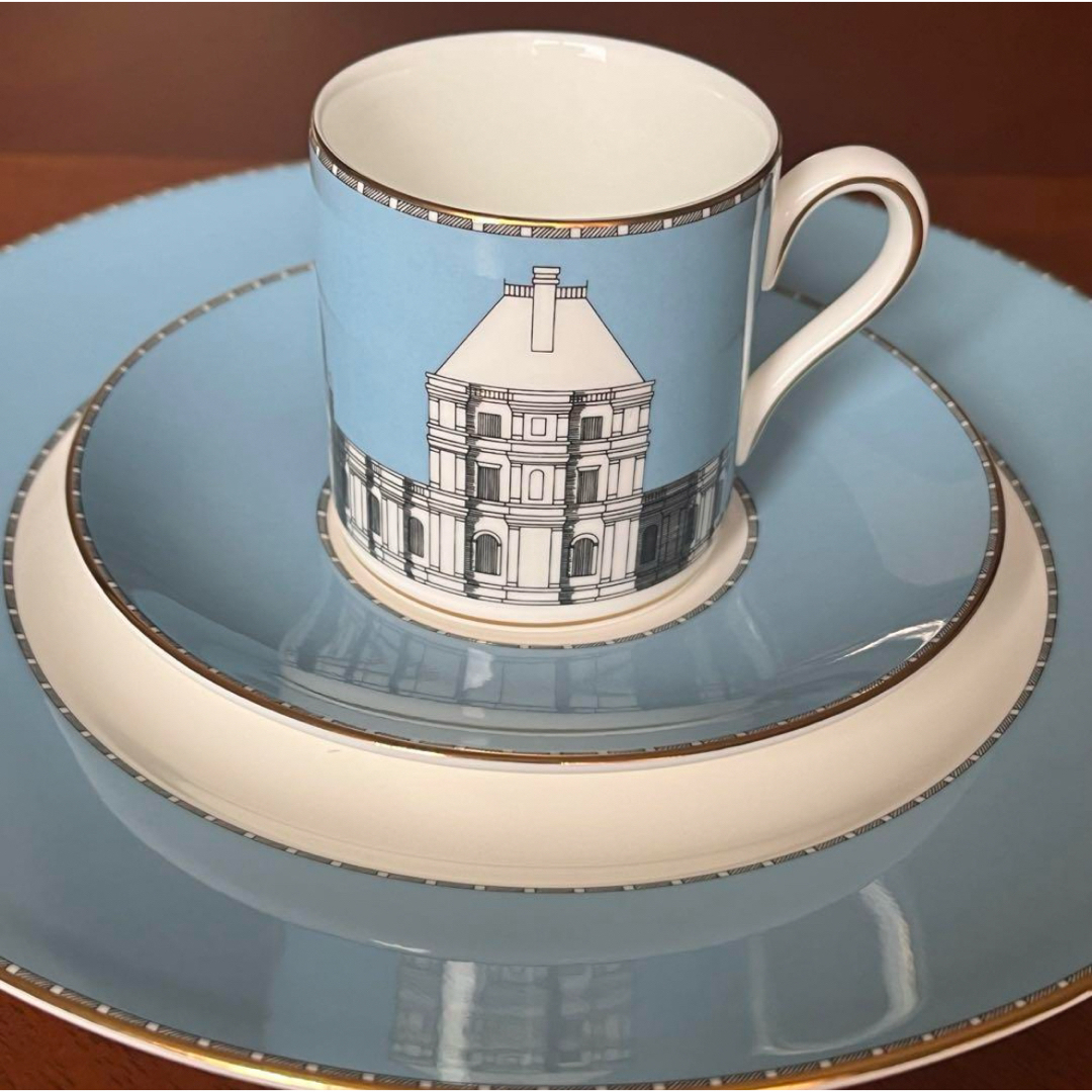 WEDGWOOD - 【新品】ウェッジウッド☆グランドツアー WEDGWOOD - 【新品】ウェッジウッド☆グランドツアー