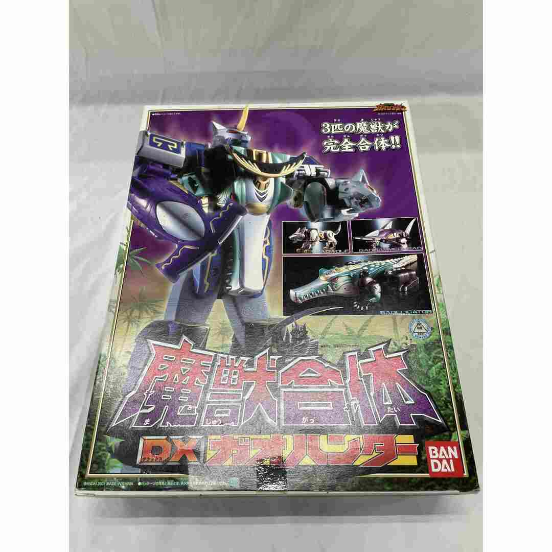スーパー戦隊シリーズ 百獣戦隊ガオレンジャー 魔獣合体DXガオ スーパー戦隊シリーズ 百獣戦隊ガオレンジャー 魔獣合体DXガオ