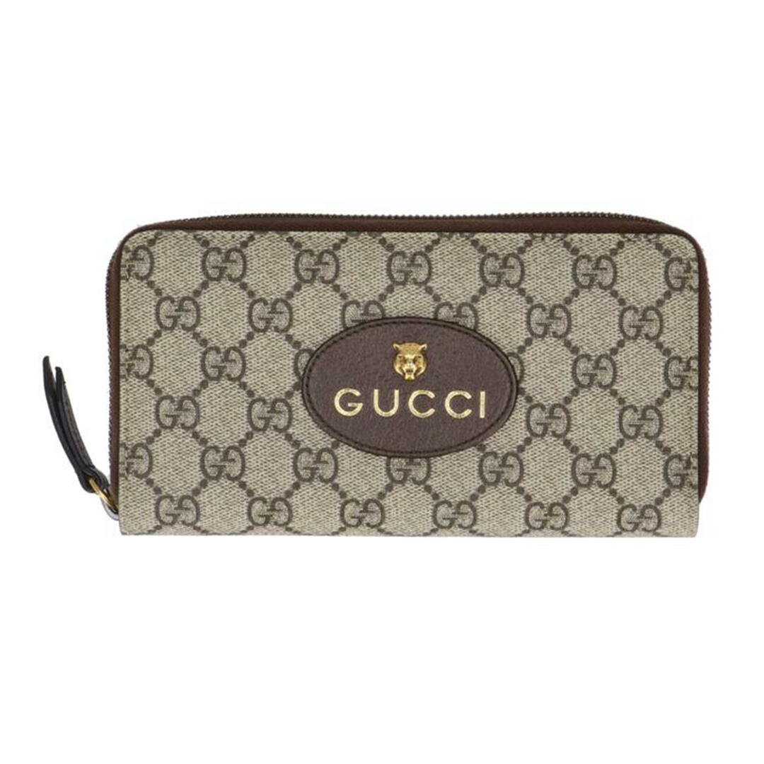 GUCCI グッチ/ジップアラウンドウォレットネオヴィンテージ GUCCI グッチ/ジップアラウンドウォレットネオヴィンテージ