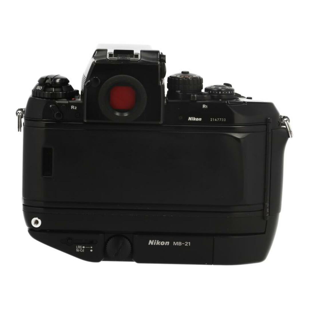 Nikon ニコン/フィルム一眼レフ/F4S ボディ/2147733/Bランク/18 Nikon ニコン/フィルム一眼レフ/F4S ボディ/2147733/Bランク/18