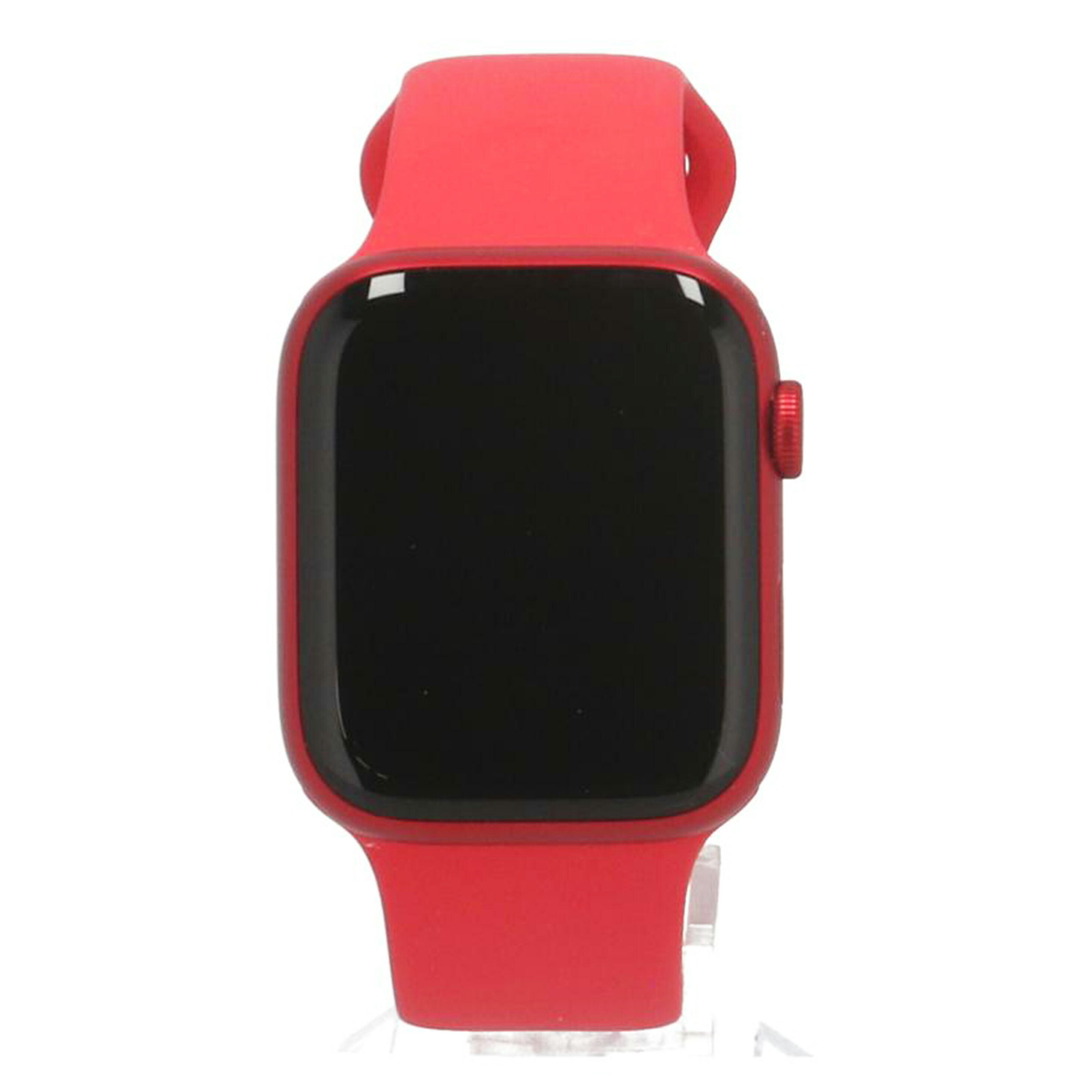 Apple アップル/Apple Watch Series 8 GPS RED/MNP43J/A Apple アップル/Apple Watch Series 8 GPS RED/MNP43J/A
