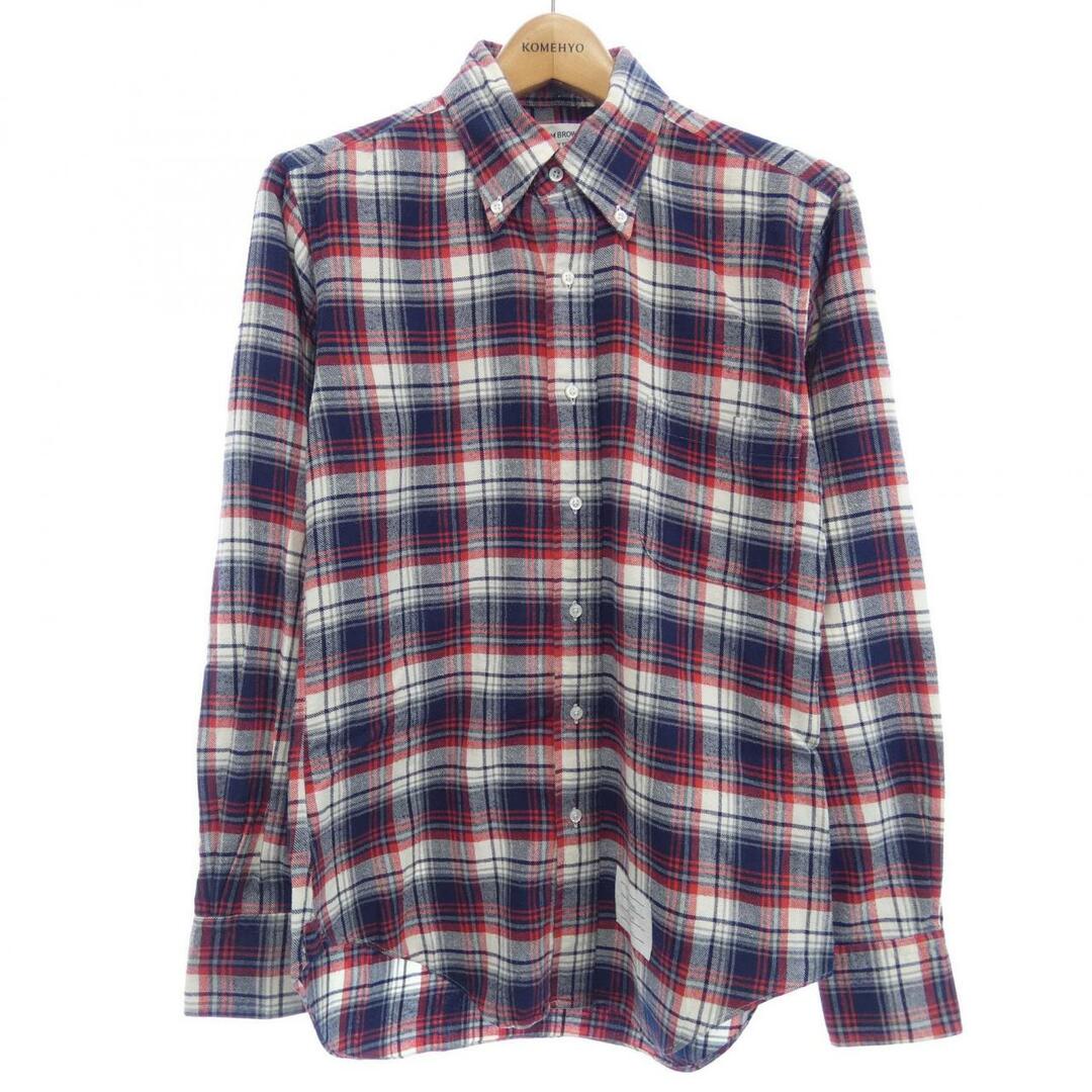 トムブラウン THOM BROWNE シャツ トムブラウン THOM BROWNE シャツ
