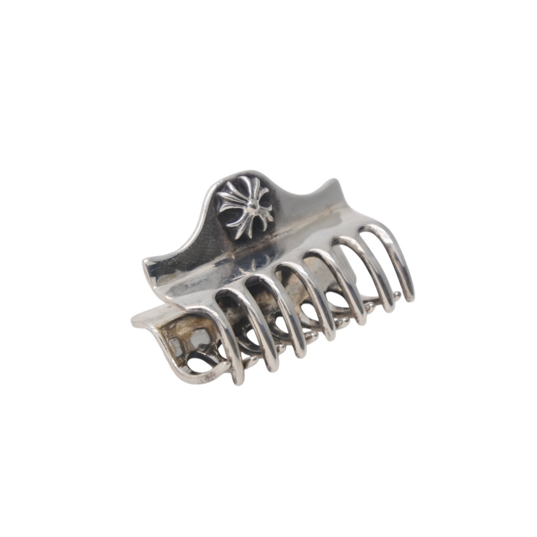 CHROME HEARTS クロムハーツ バレッタ ヘアクリップ ネクタイ CHROME HEARTS クロムハーツ バレッタ ヘアクリップ ネクタイ