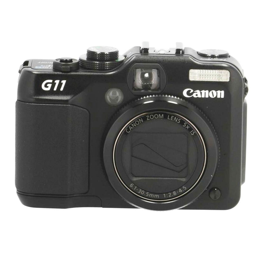 Canon キャノン/デジタルカメラ(オールド)/PowerShot G11 Canon キャノン/デジタルカメラ(オールド)/PowerShot G11