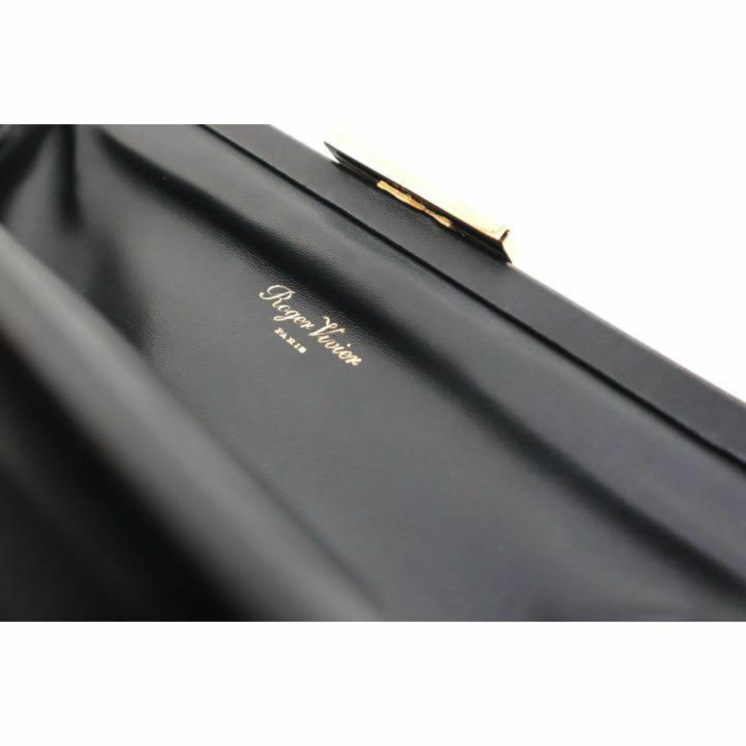 RogerVivier ロジェヴィヴィエ クラッチバッグ パーティバッグ RogerVivier ロジェヴィヴィエ クラッチバッグ パーティバッグ