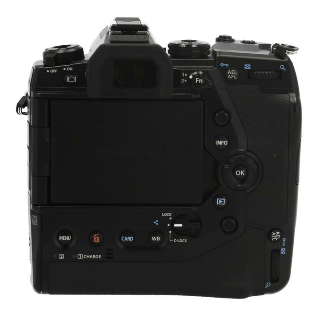 Olympus(オリンパス) すたる OM-D E-M1X ボディ Olympus(オリンパス) すたる OM-D E-M1X ボディ