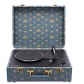 CROSLEY クロスレイ/トランク型ポータブルプレーヤー/CR6252A/Aランク/18【中古】