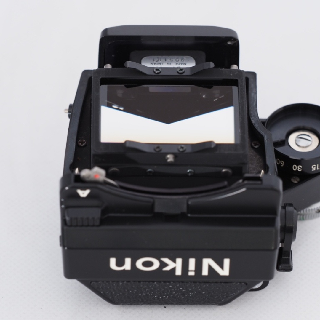 Nikon ニコン F2 フォトミックファインダーA DP-11 #10678 Nikon ニコン F2 フォトミックファインダーA DP-11 #10678