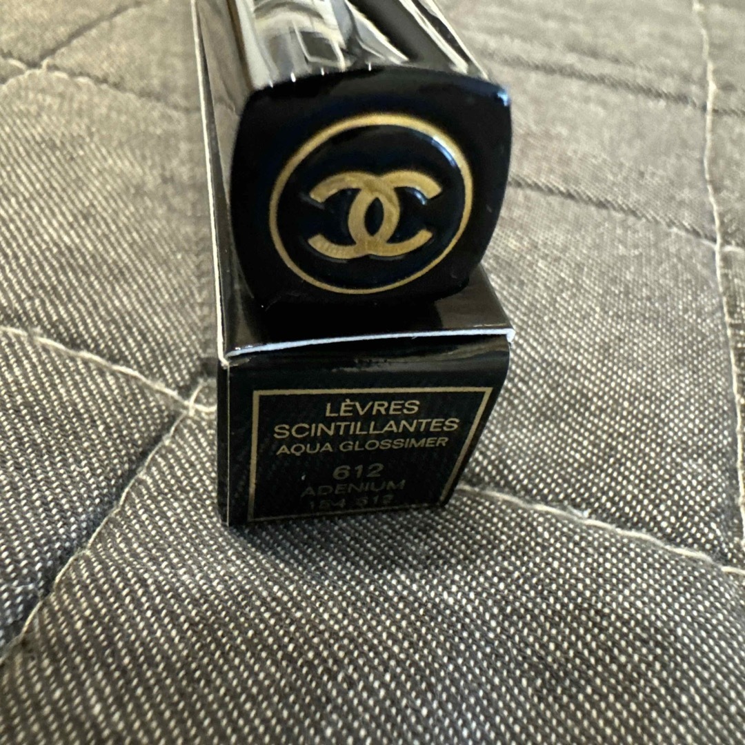 CHANEL - CHANEL シャネル レーヴルサンティヤント 612 CHANEL - CHANEL シャネル レーヴルサンティヤント 612