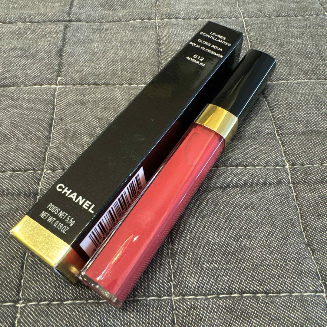 CHANEL - CHANEL シャネル レーヴルサンティヤント 612 CHANEL - CHANEL シャネル レーヴルサンティヤント 612