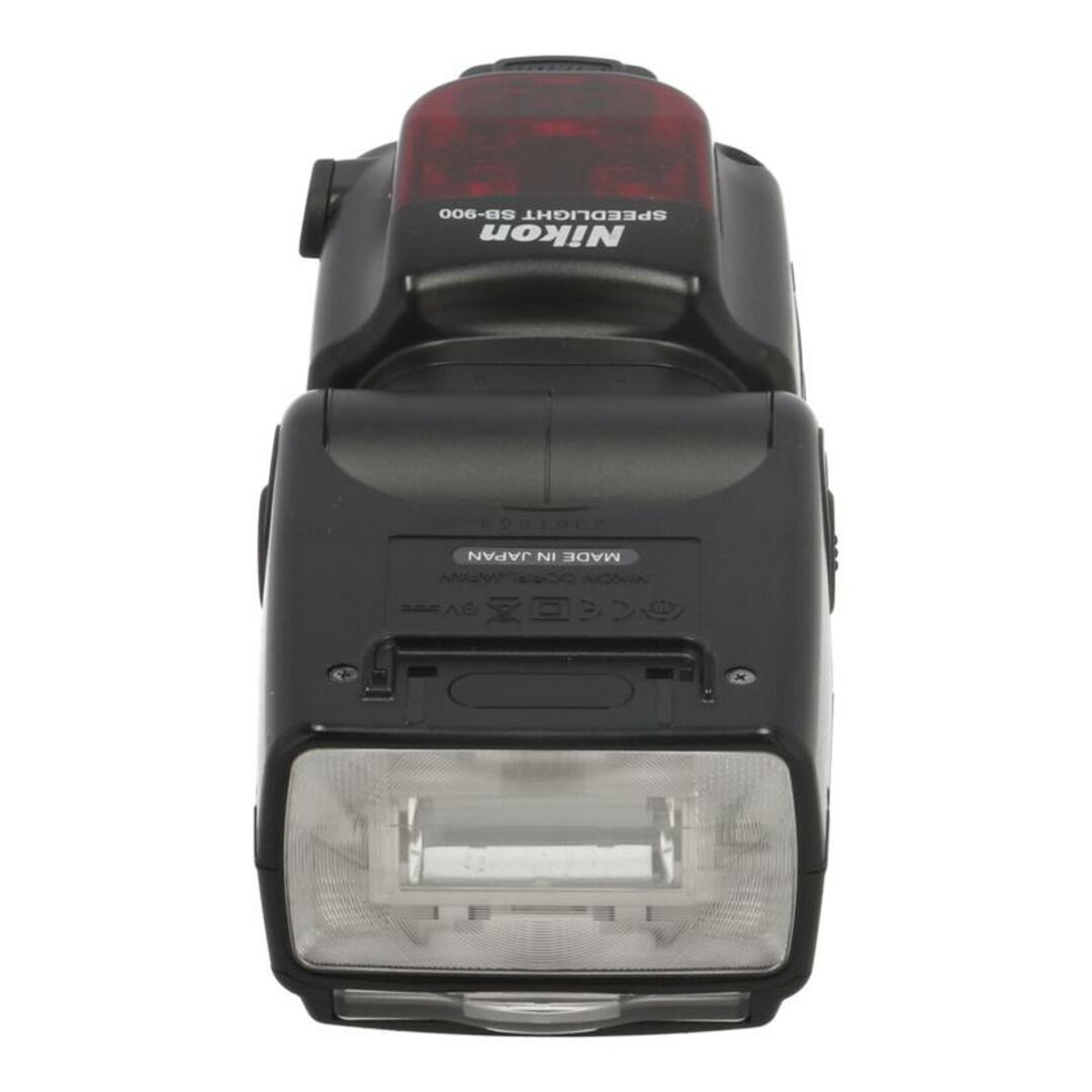 Nikon ニコン/フラッシュ/スピードライト/SB-900 SPEEDLIGHT Nikon ニコン/フラッシュ/スピードライト/SB-900 SPEEDLIGHT