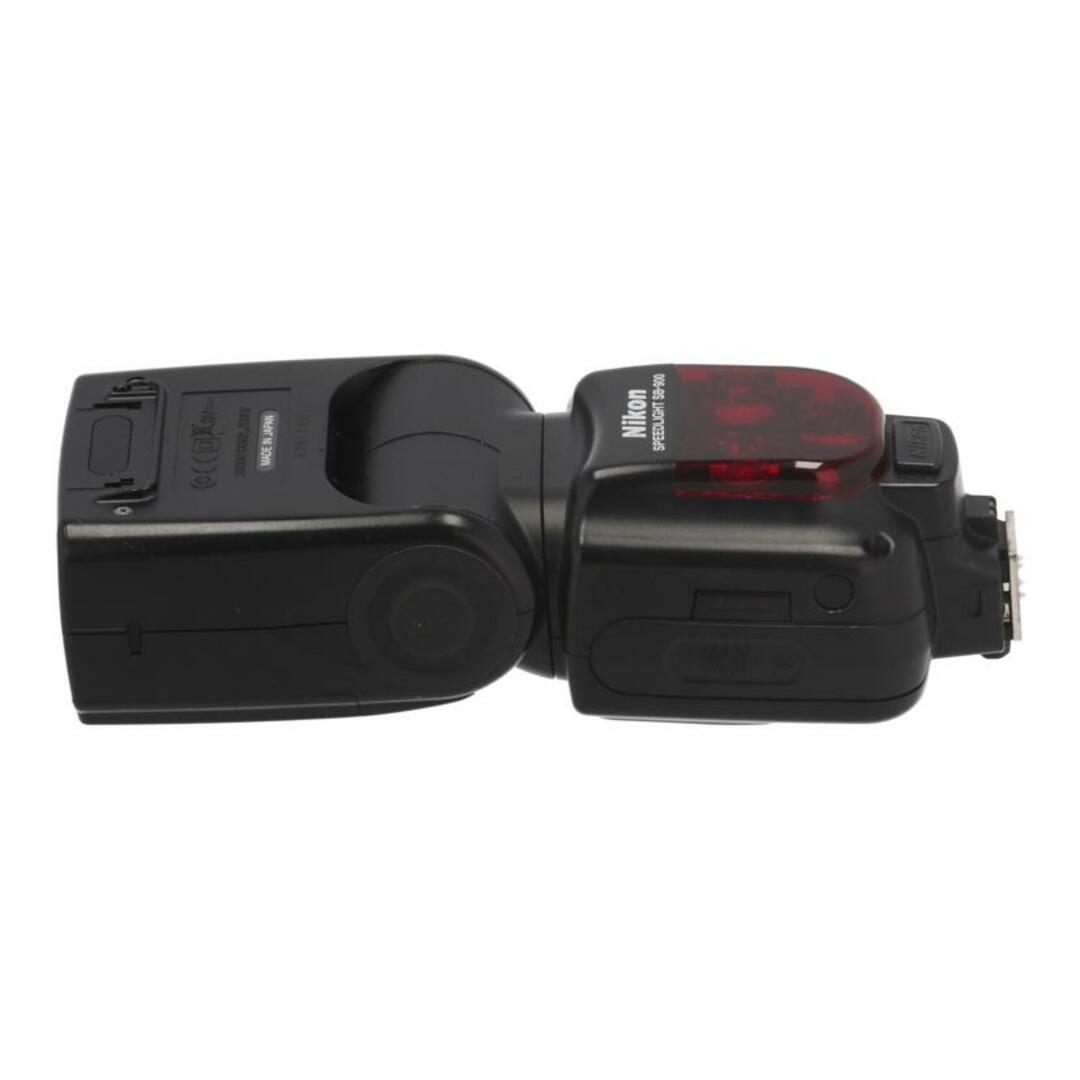 Nikon ニコン/フラッシュ/スピードライト/SB-900 SPEEDLIGHT Nikon ニコン/フラッシュ/スピードライト/SB-900 SPEEDLIGHT