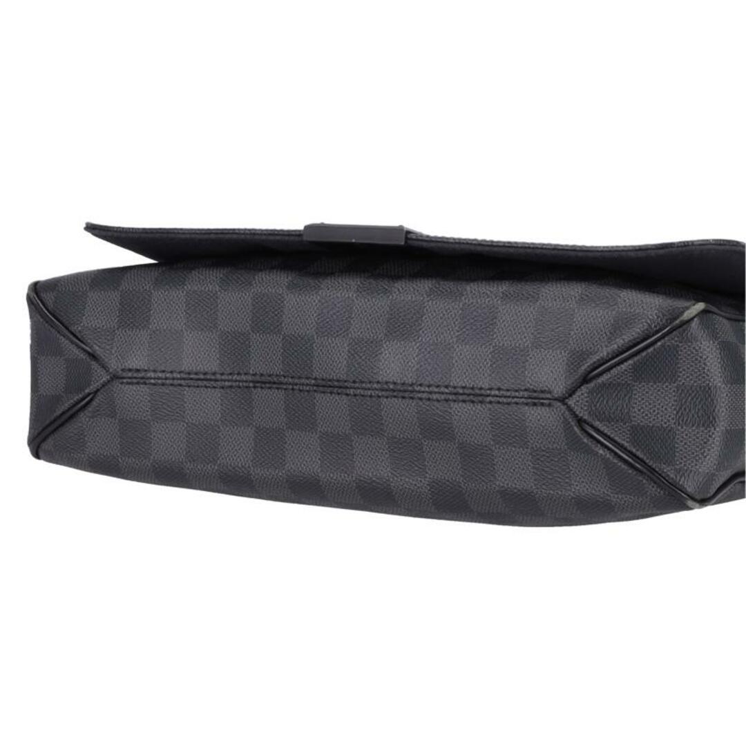 LOUIS VUITTON ルイ・ヴィトン/ディストリクトMM/ダミエ・グラ LOUIS VUITTON ルイ・ヴィトン/ディストリクトMM/ダミエ・グラ