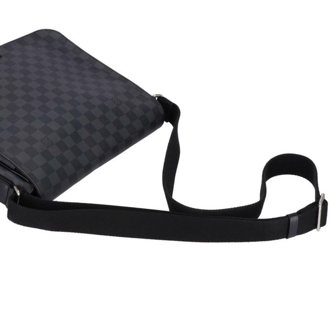 LOUIS VUITTON ルイ・ヴィトン/ディストリクトMM/ダミエ・グラ LOUIS VUITTON ルイ・ヴィトン/ディストリクトMM/ダミエ・グラ