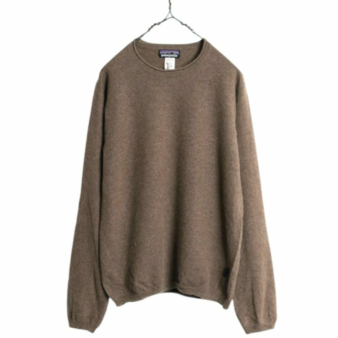 patagonia - 09年製 高級 100% カシミヤ パタゴニア ニット patagonia - 09年製 高級 100% カシミヤ パタゴニア ニット