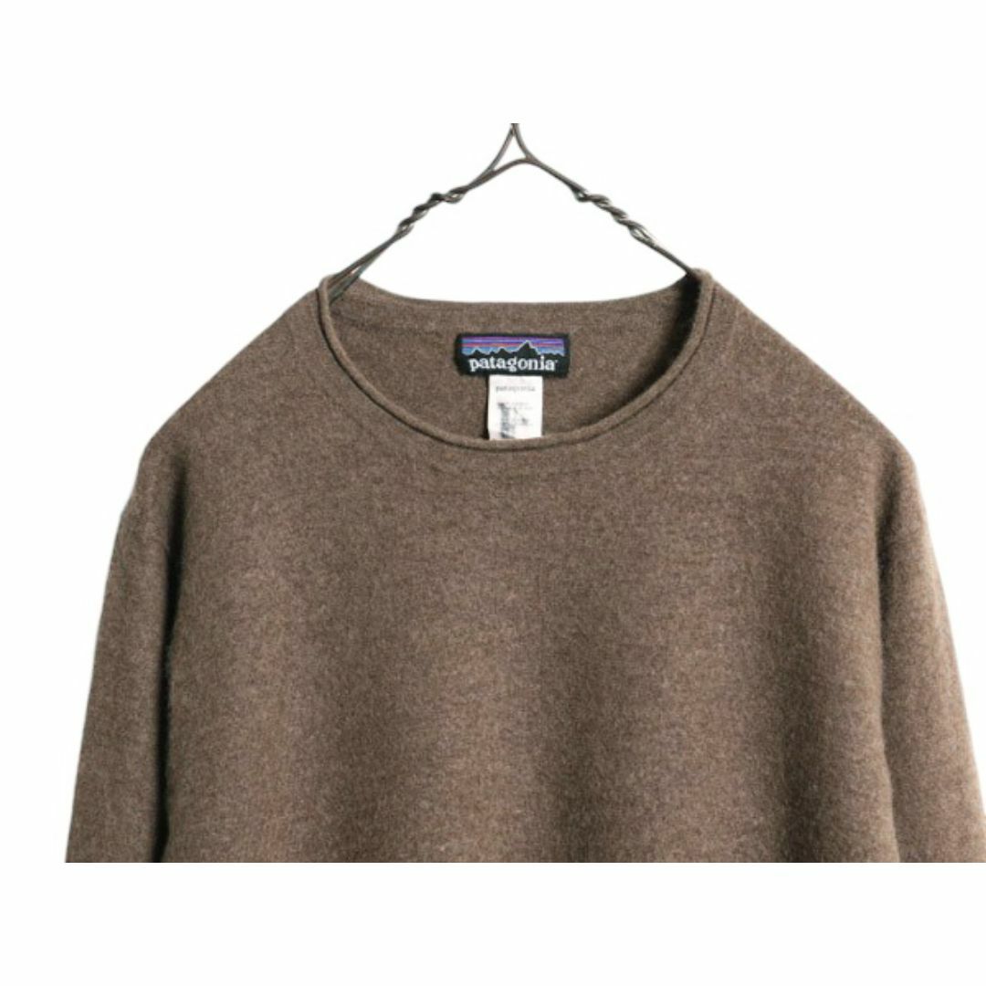 格安SALEスタート! 09年製 - patagonia 高級 ニット パタゴニア カシミヤ 100% その他