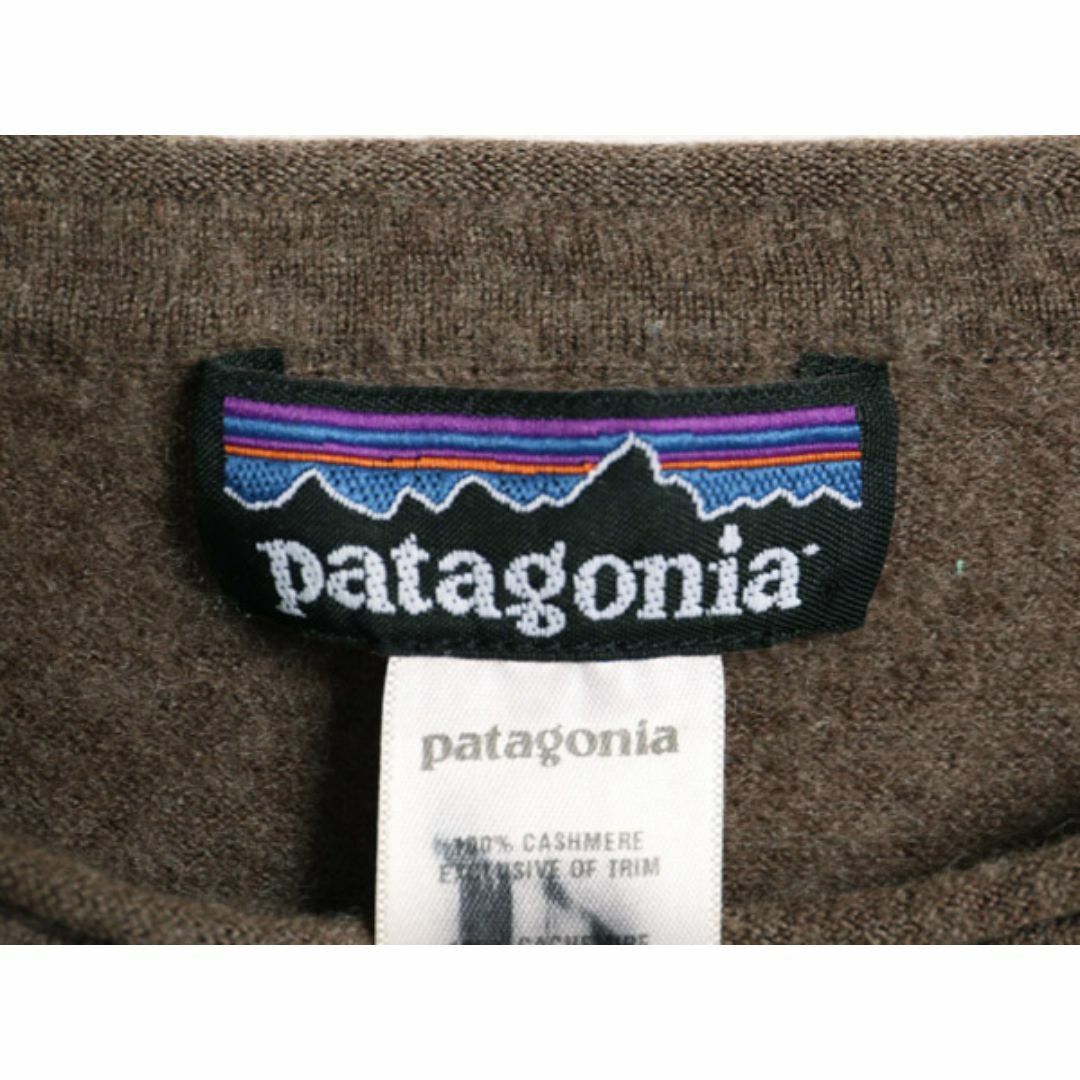 patagonia - 09年製 高級 100% カシミヤ パタゴニア ニット patagonia - 09年製 高級 100% カシミヤ パタゴニア ニット