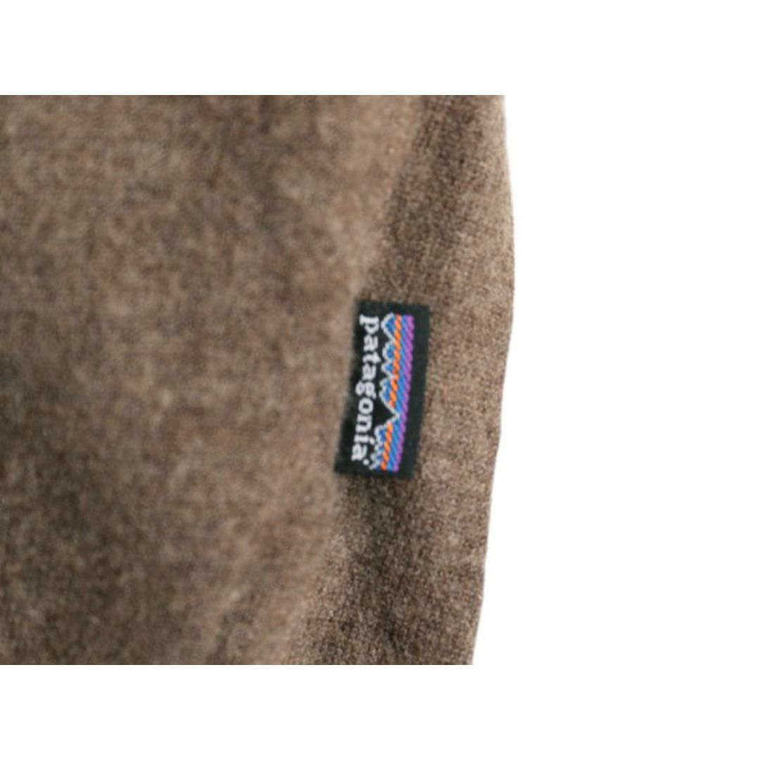 patagonia - 09年製 高級 100% カシミヤ パタゴニア ニット patagonia - 09年製 高級 100% カシミヤ パタゴニア ニット