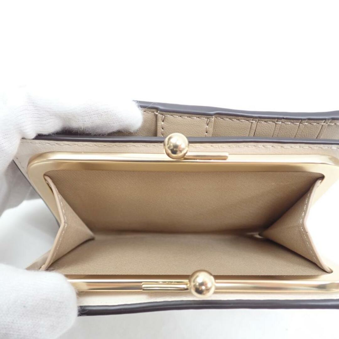 COACH コーチ/キスロックミディアムシグネチャーウォレット COACH コーチ/キスロックミディアムシグネチャーウォレット