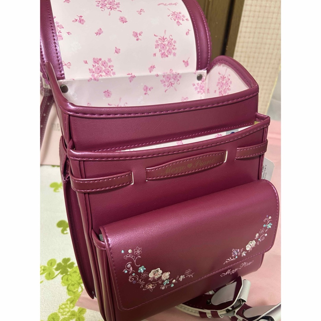 mezzo piano - 新品メゾピアノランドセル クラシカルレネット mezzo piano - 新品メゾピアノランドセル クラシカルレネット
