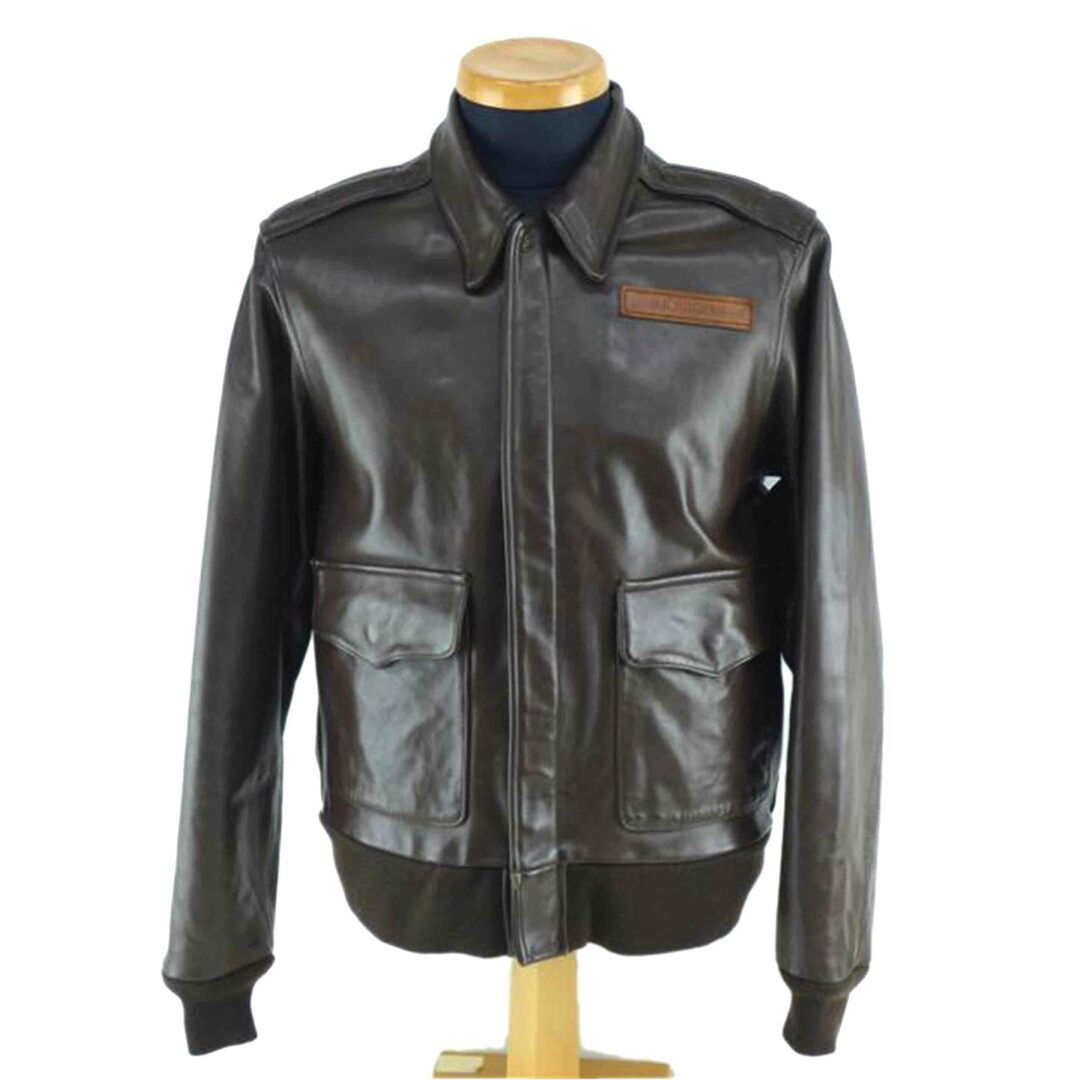 ◇MORGAN ビンテージ 革ジャン ライダースジャケット 38 ① ◇MORGAN ビンテージ 革ジャン ライダースジャケット 38 ①