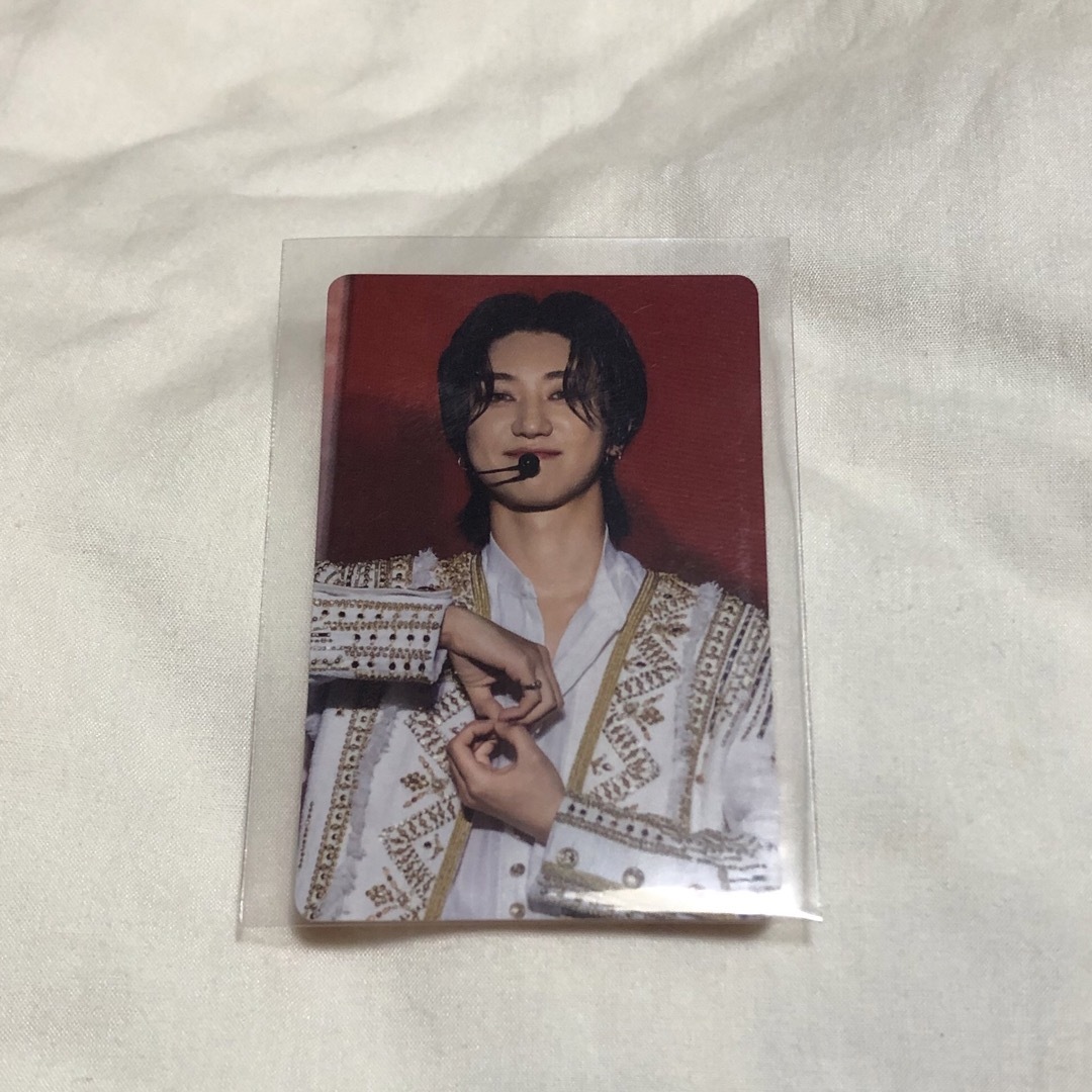 SEVENTEEN - SEVENTEEN THE8 ミンハオ トレカ DVDの通販 by ぽ SEVENTEEN - SEVENTEEN THE8 ミンハオ トレカ DVDの通販 by ぽ