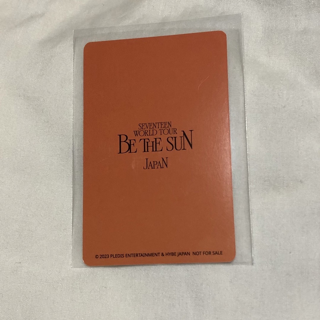 SEVENTEEN - SEVENTEEN THE8 ミンハオ トレカ DVDの通販 by ぽ SEVENTEEN - SEVENTEEN THE8 ミンハオ トレカ DVDの通販 by ぽ