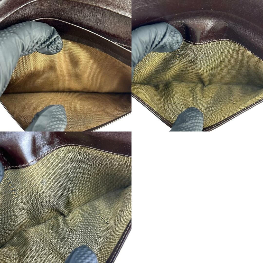 FENDI - 【中古】 フェンディ 長財布 ズッカ キャンバス レザー FENDI - 【中古】 フェンディ 長財布 ズッカ キャンバス レザー