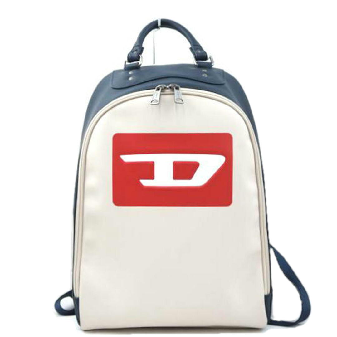 DIESEL ディーゼル/ロゴバックパック/ABランク/67【中古】の通販