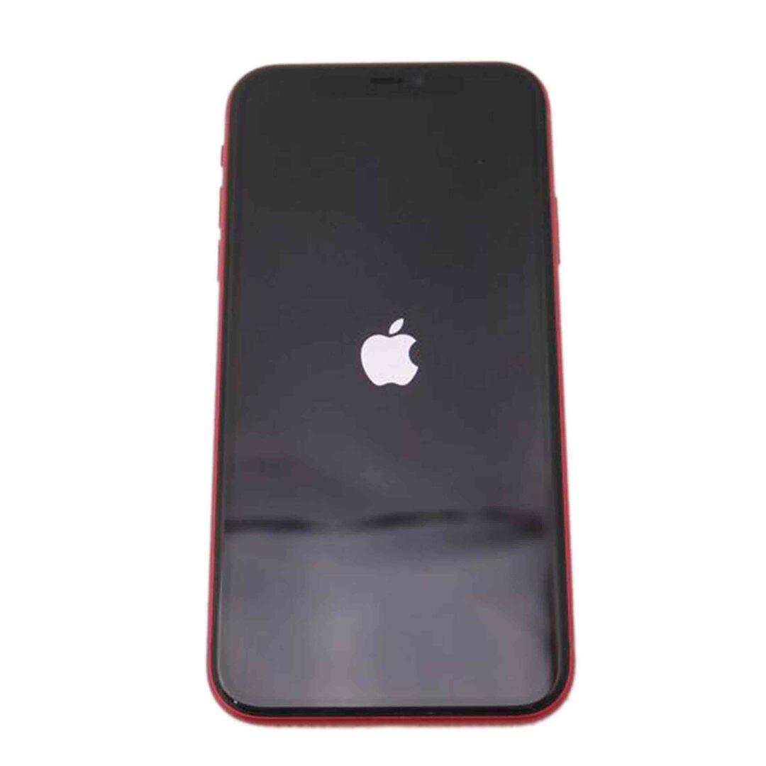 Apple アップル/iPhone 11 64GB (PRODUCT)RED/SIMロック解除済み Apple アップル/iPhone 11 64GB (PRODUCT)RED/SIMロック解除済み