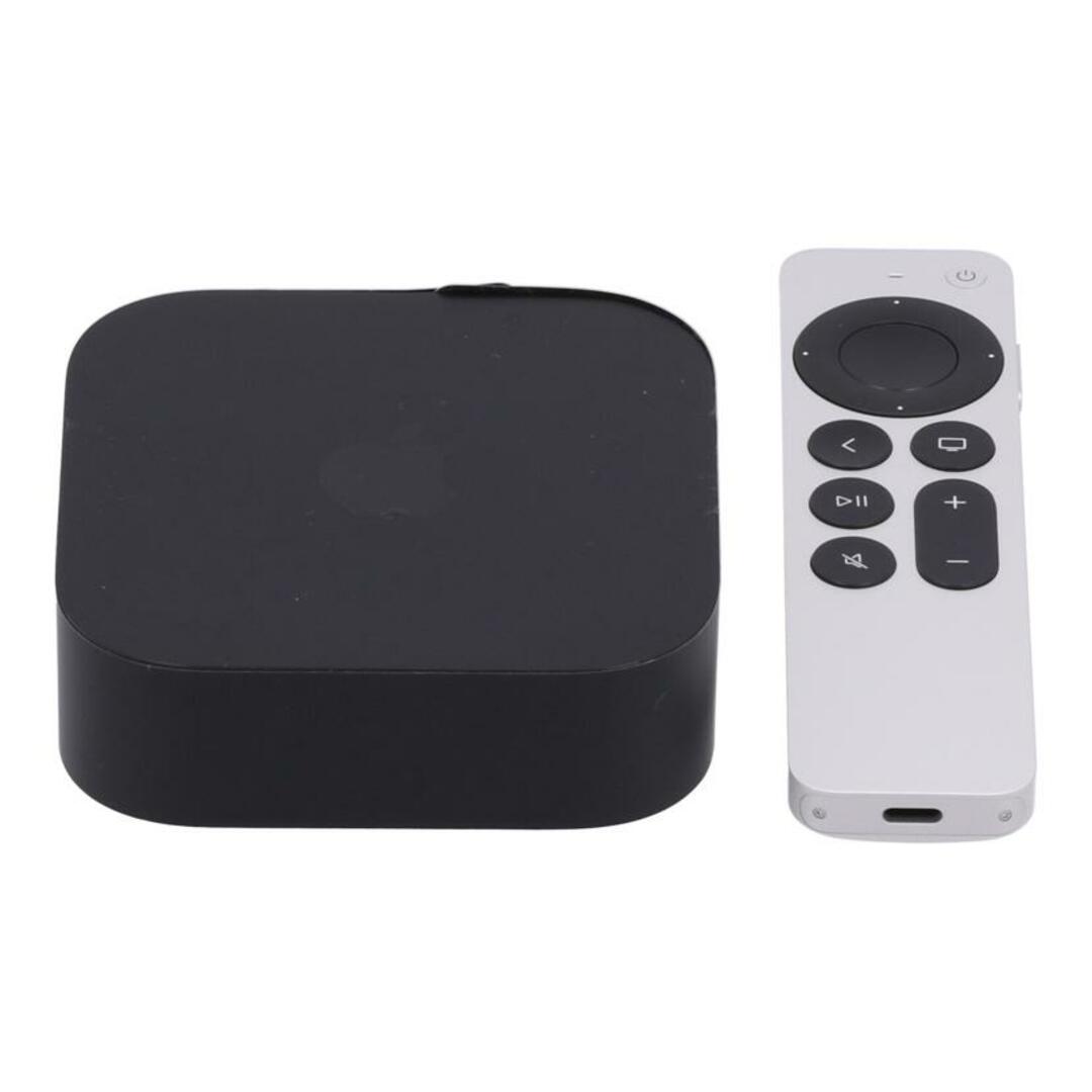 Apple アップル/Apple TV 4K Wi−Fiモデル 64GB/MN873J/A Apple アップル/Apple TV 4K Wi−Fiモデル 64GB/MN873J/A