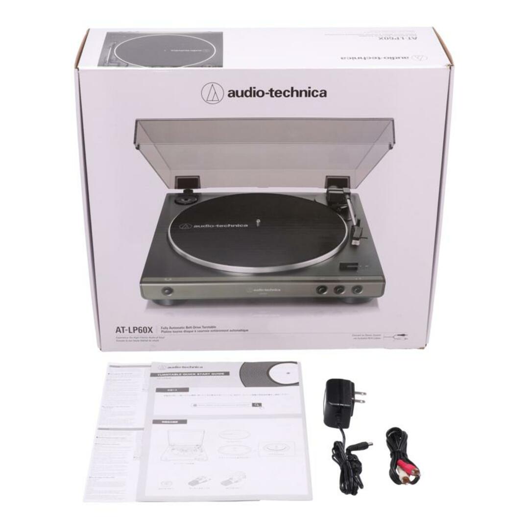 audio−technica オーディオ テクニカ/レコードプレーヤー/AT audio−technica オーディオ テクニカ/レコードプレーヤー/AT