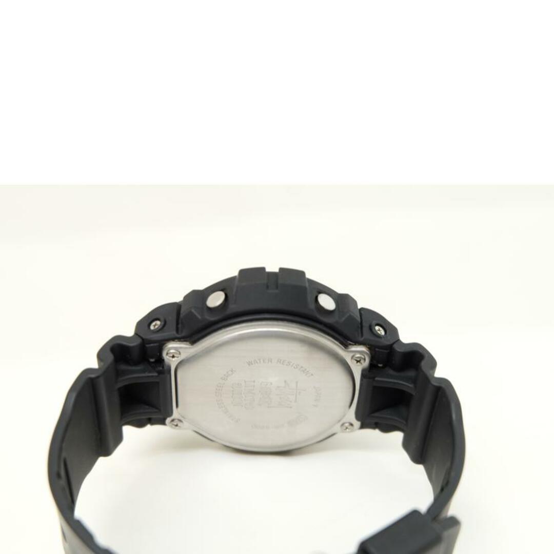 CASIO - CASIO カシオ/G−SHOCK STUSSYコラボ/DW-6900/Aランク CASIO - CASIO カシオ/G−SHOCK STUSSYコラボ/DW-6900/Aランク