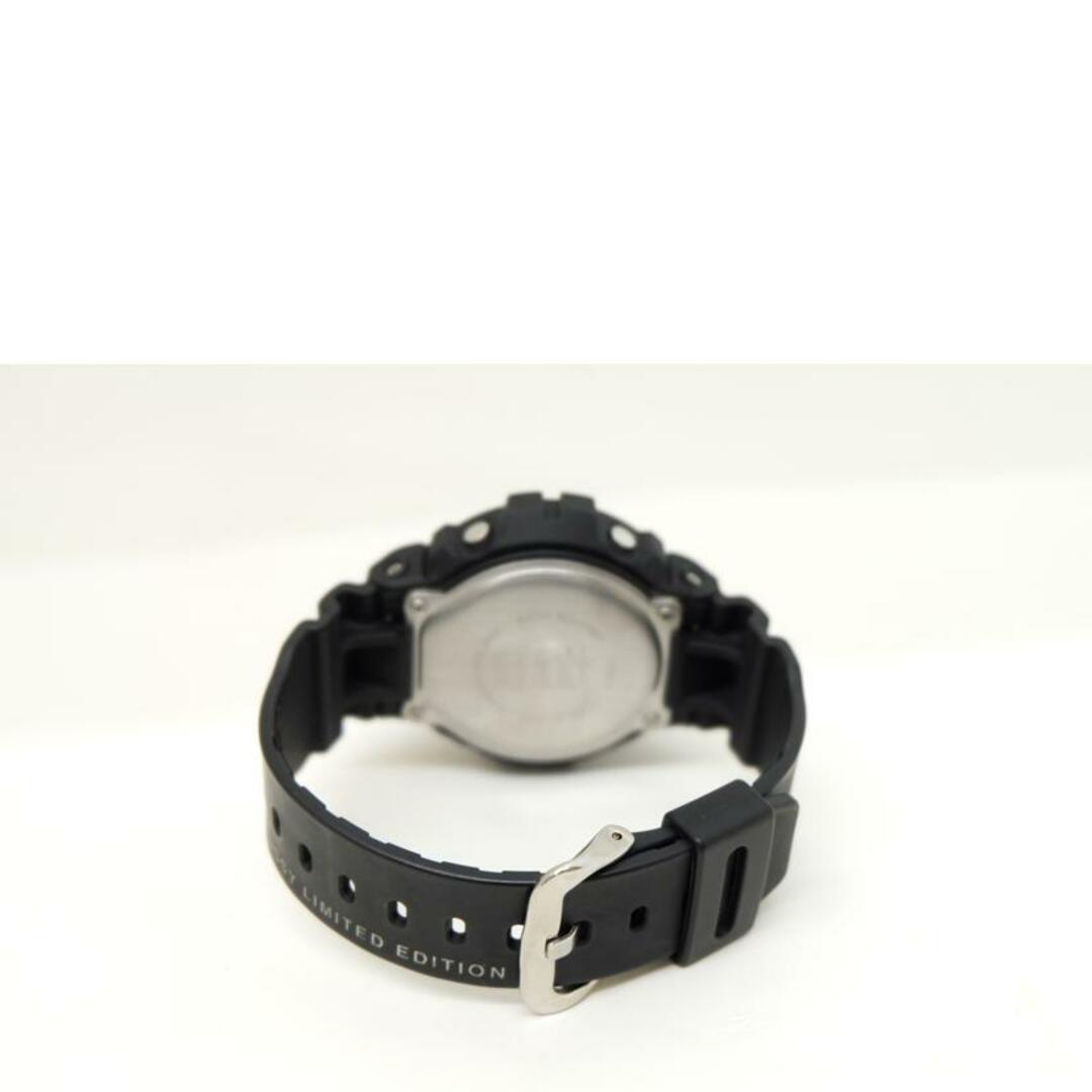 CASIO - CASIO カシオ/G−SHOCK STUSSYコラボ/DW-6900/Aランク CASIO - CASIO カシオ/G−SHOCK STUSSYコラボ/DW-6900/Aランク